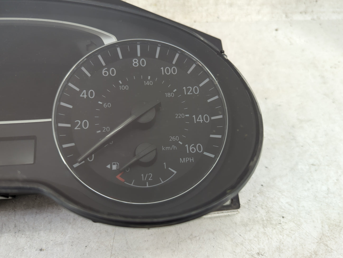 2015 Nissan Altima Instrument Cluster Speedometer Gauges P/N:248109HP0A A2C91342700 Fits OEM Used Auto Parts - Oemusedautopa