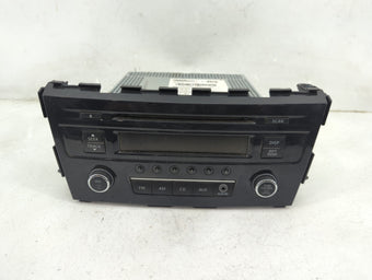 compare product 2013-2015 Nissan Altima Radio AM FM Cd Player Receiver Replacement P/N:28185 3TB0G PN-3378I Fits Fits 2013 2014 2015 OEM Used Auto Parts