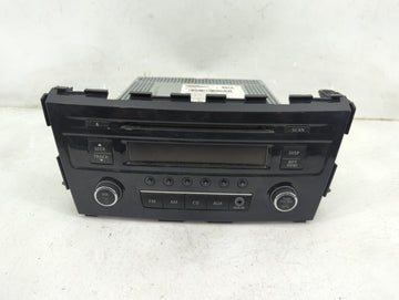 2013-2015 Nissan Altima Radio AM FM Cd Player Receiver Replacement P/N:28185 3TB0G PN-3378I Fits Fits 2013 2014 2015 OEM Use