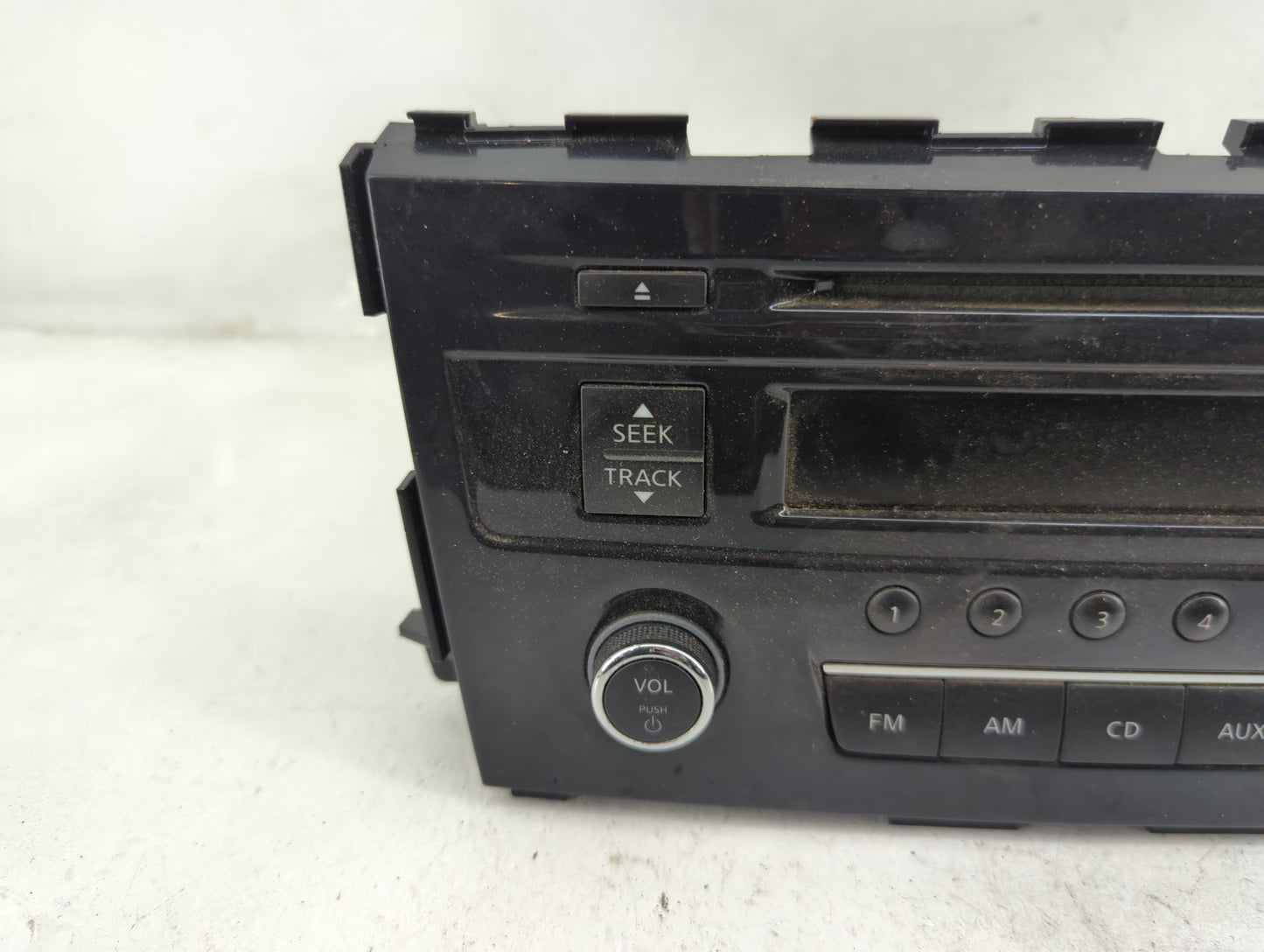 2013-2015 Nissan Altima Radio AM FM Cd Player Receiver Replacement P/N:28185 3TB0G PN-3378I Fits Fits 2013 2014 2015 OEM Use