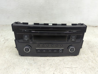 compare product 2013-2015 Nissan Altima Radio AM FM Cd Player Receiver Replacement P/N:28185 3TB0G PN-3378I, 281853TB0G Fits Fits 2013 2014 2015 OEM Used Auto Parts
