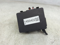 2015 Nissan Altima Fusebox Fuse Box Panel Relay Module Fits OEM Used Auto Parts - Oemusedautoparts1.com