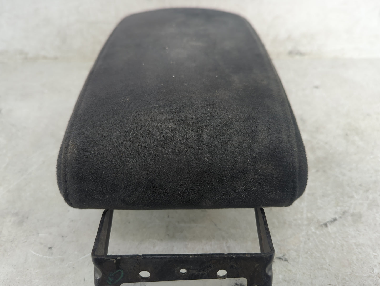 2015 Nissan Altima Center Floor Console Fits OEM Used Auto Parts - Oemusedautoparts1.com