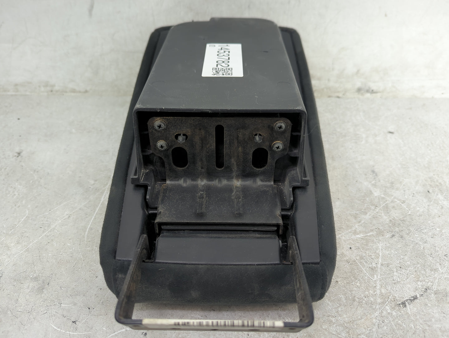 2015 Nissan Altima Center Floor Console Fits OEM Used Auto Parts - Oemusedautoparts1.com