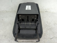 2015 Nissan Altima Center Floor Console Fits OEM Used Auto Parts - Oemusedautoparts1.com