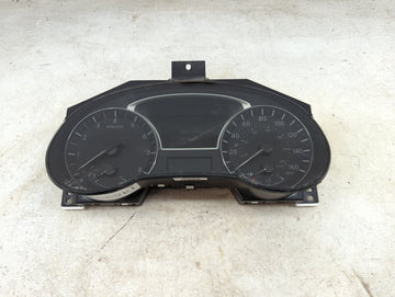 2015 Nissan Altima Instrument Cluster Speedometer Gauges P/N:248109HP0A A2C91342700 Miles: Fits OEM Used Auto Parts - Oemuse