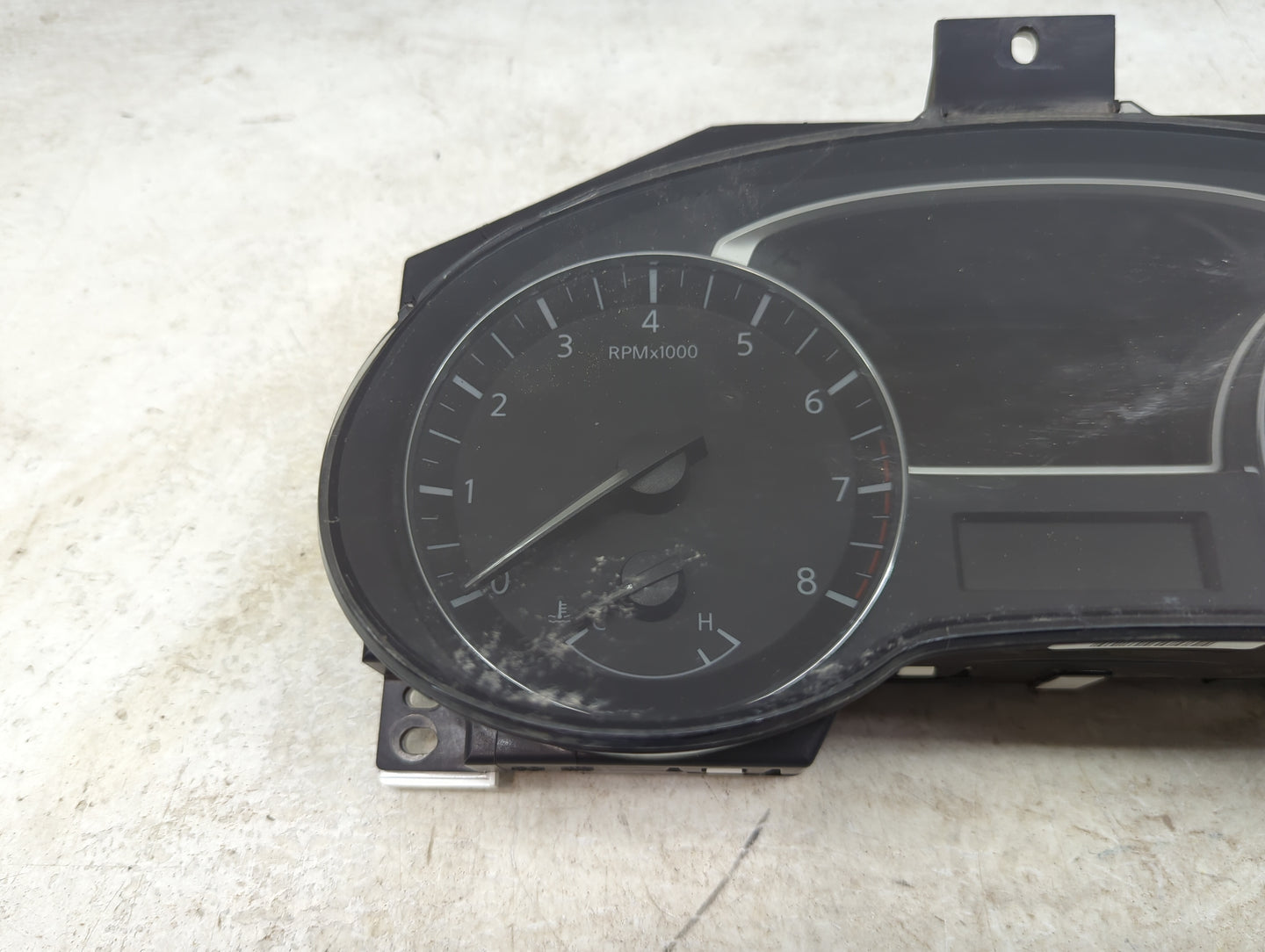 2015 Nissan Altima Instrument Cluster Speedometer Gauges P/N:248109HP0A A2C91342700 Miles: Fits OEM Used Auto Parts - Oemuse