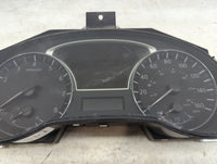 2015 Nissan Altima Instrument Cluster Speedometer Gauges P/N:248109HP0A A2C91342700 Miles: Fits OEM Used Auto Parts - Oemuse