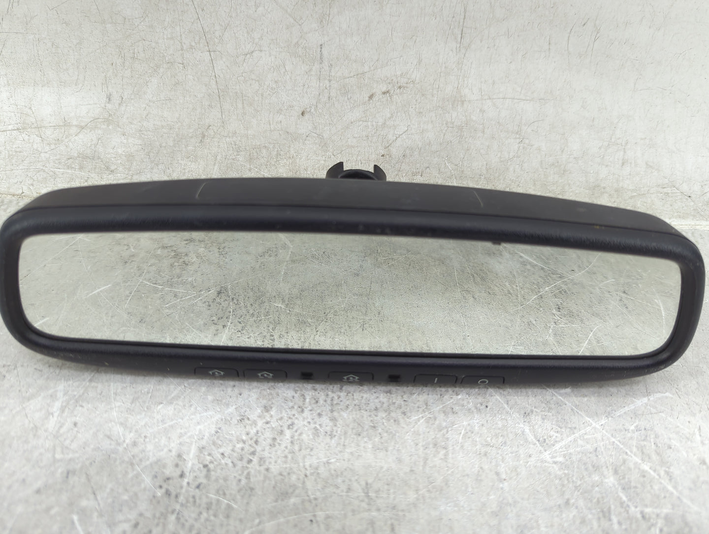 2015 Nissan Altima Interior Rear View Mirror Replacement OEM P/N:NZLGE12HL4 4112A-GE12HL4 Fits OEM Used Auto Parts - Oemused