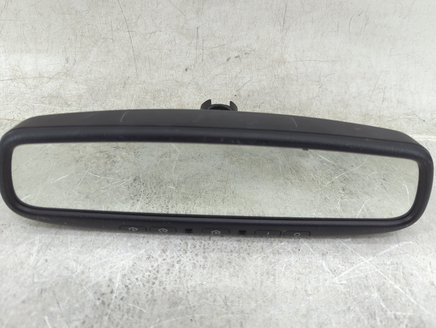 2015 Nissan Altima Interior Rear View Mirror Replacement OEM P/N:NZLGE12HL4 4112A-GE12HL4 Fits OEM Used Auto Parts - Oemused