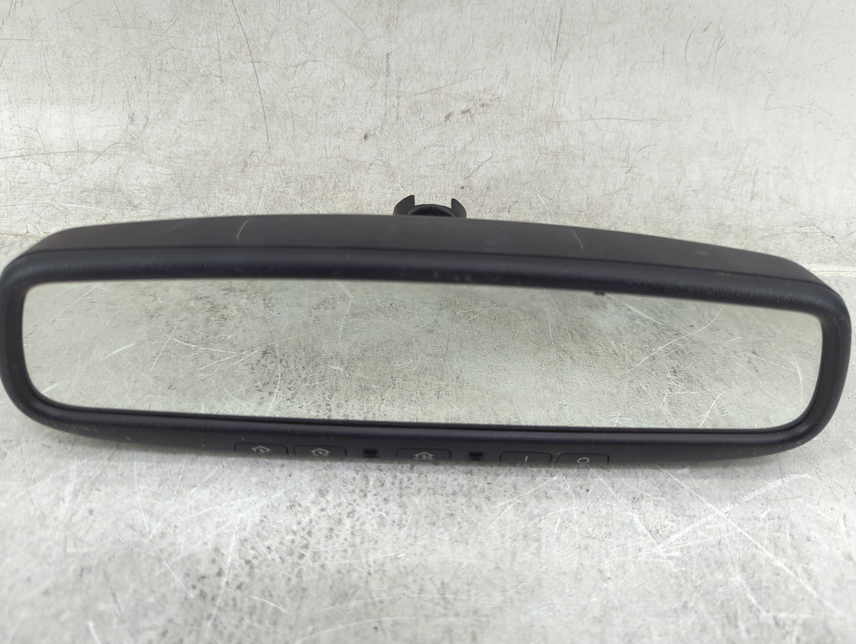 2013-2022 Nissan Altima Interior Rear View Mirror Replacement OEM P/N:NZLGE12HL4 4112A-GE12HL4 Fits OEM Used Auto Parts - Oe