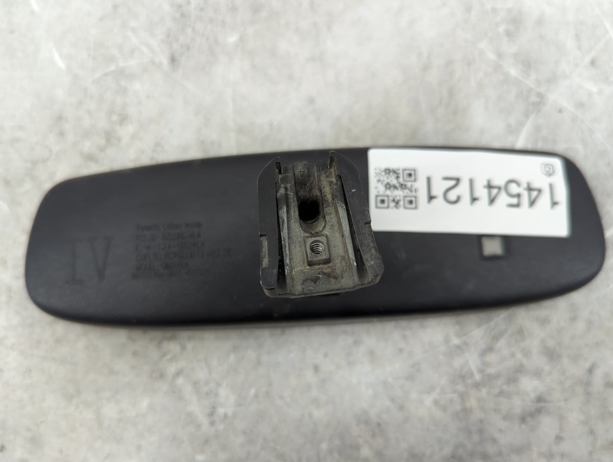 2015 Nissan Altima Interior Rear View Mirror Replacement OEM P/N:NZLGE12HL4 4112A-GE12HL4 Fits OEM Used Auto Parts - Oemused