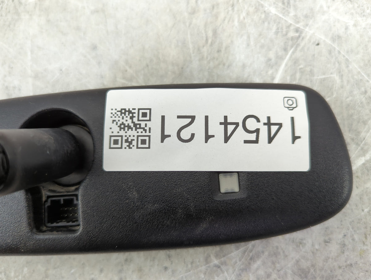 2015 Nissan Altima Interior Rear View Mirror Replacement OEM P/N:NZLGE12HL4 4112A-GE12HL4 Fits OEM Used Auto Parts - Oemused