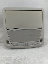 2015 Nissan Altima Overhead Console W/rear Climate Control Tan - Oemusedautoparts1.com