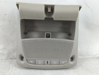 2015 Nissan Altima Overhead Console W/rear Climate Control Tan - Oemusedautoparts1.com