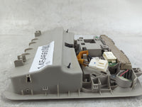 2015 Nissan Altima Overhead Console W/rear Climate Control Tan - Oemusedautoparts1.com