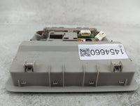 2015 Nissan Altima Overhead Console W/rear Climate Control Tan - Oemusedautoparts1.com