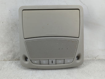 compare product 2015 Nissan Altima Overhead Roof Console