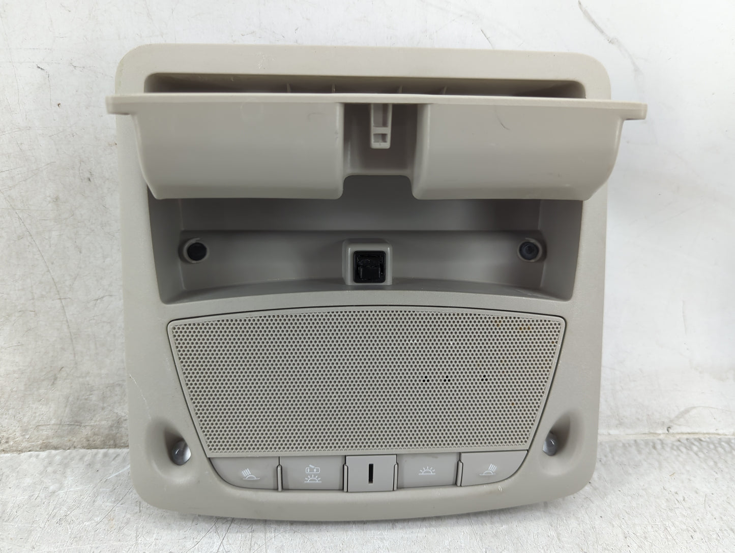 2015 Nissan Altima Overhead Roof Console - Oemusedautoparts1.com