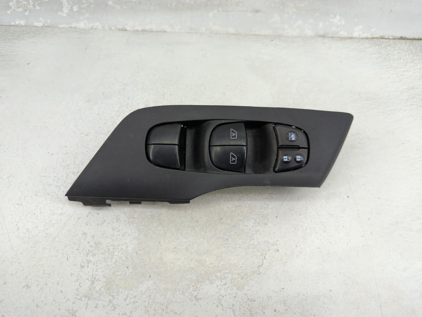 2013-2018 Nissan Altima Master Power Window Switch Replacement Driver Side Left P/N:25401 3TA4A Fits OEM Used Auto Parts - O