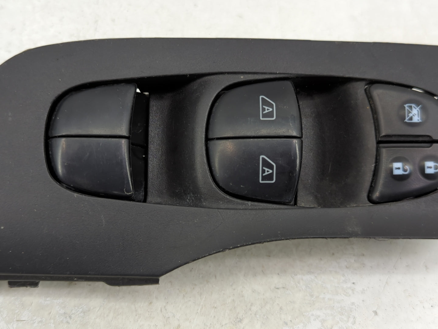 2013-2018 Nissan Altima Master Power Window Switch Replacement Driver Side Left P/N:25401 3TA4A Fits OEM Used Auto Parts - O