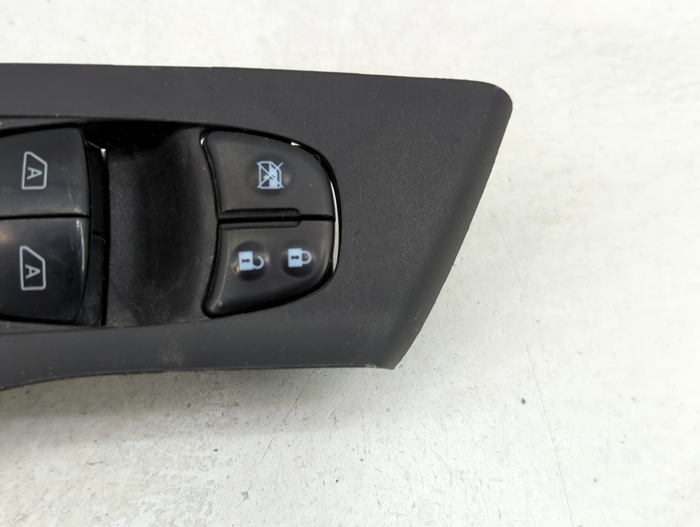 2013-2018 Nissan Altima Master Power Window Switch Replacement Driver Side Left P/N:25401 3TA4A Fits OEM Used Auto Parts - O