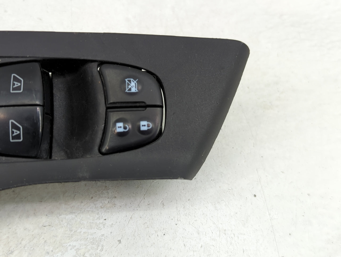 2013-2018 Nissan Altima Master Power Window Switch Replacement Driver Side Left P/N:25401 3TA4A Fits OEM Used Auto Parts - O