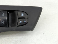 2013-2018 Nissan Altima Master Power Window Switch Replacement Driver Side Left P/N:25401 3TA4A Fits OEM Used Auto Parts - O