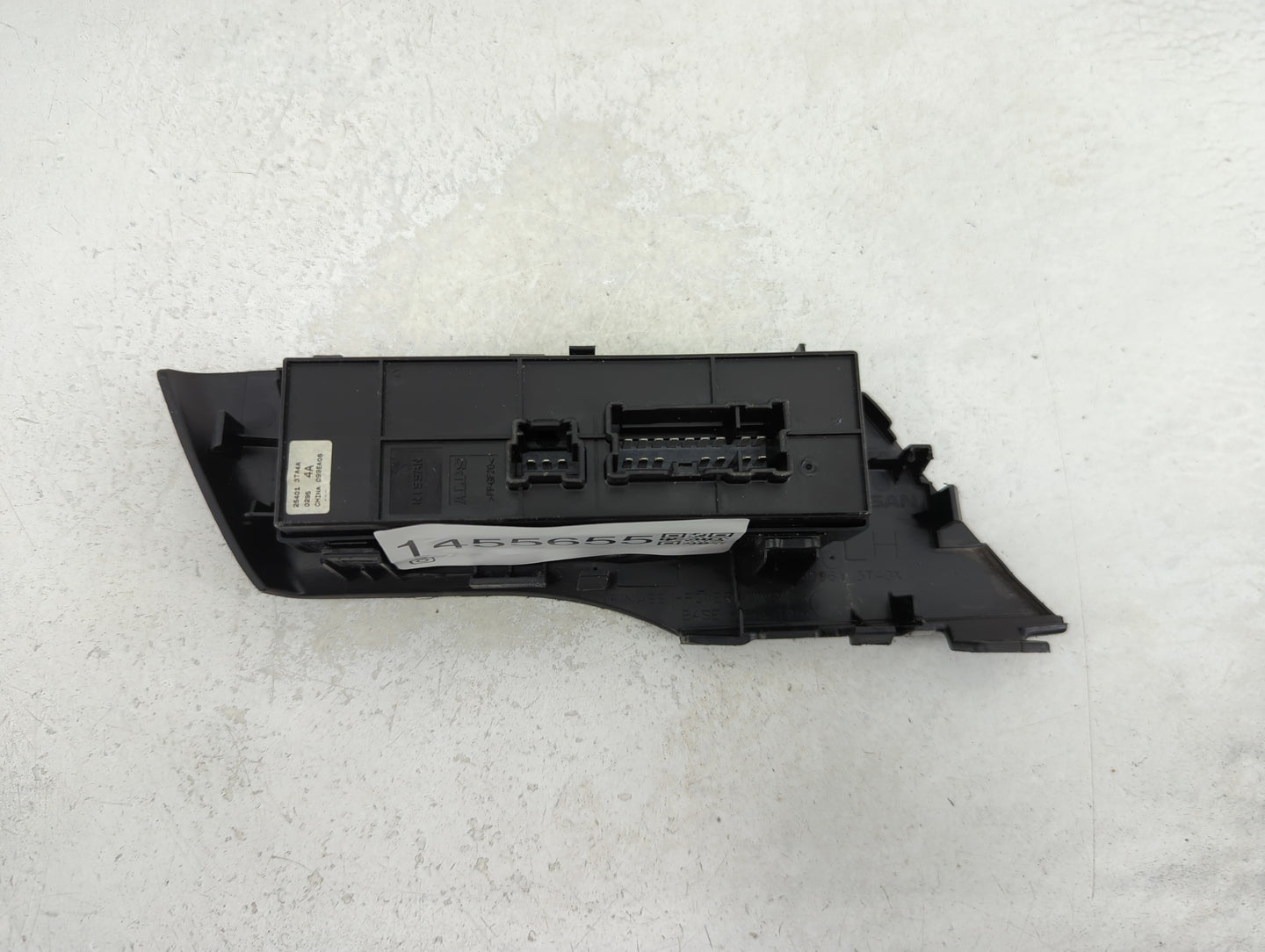2013-2018 Nissan Altima Master Power Window Switch Replacement Driver Side Left P/N:25401 3TA4A Fits OEM Used Auto Parts - O