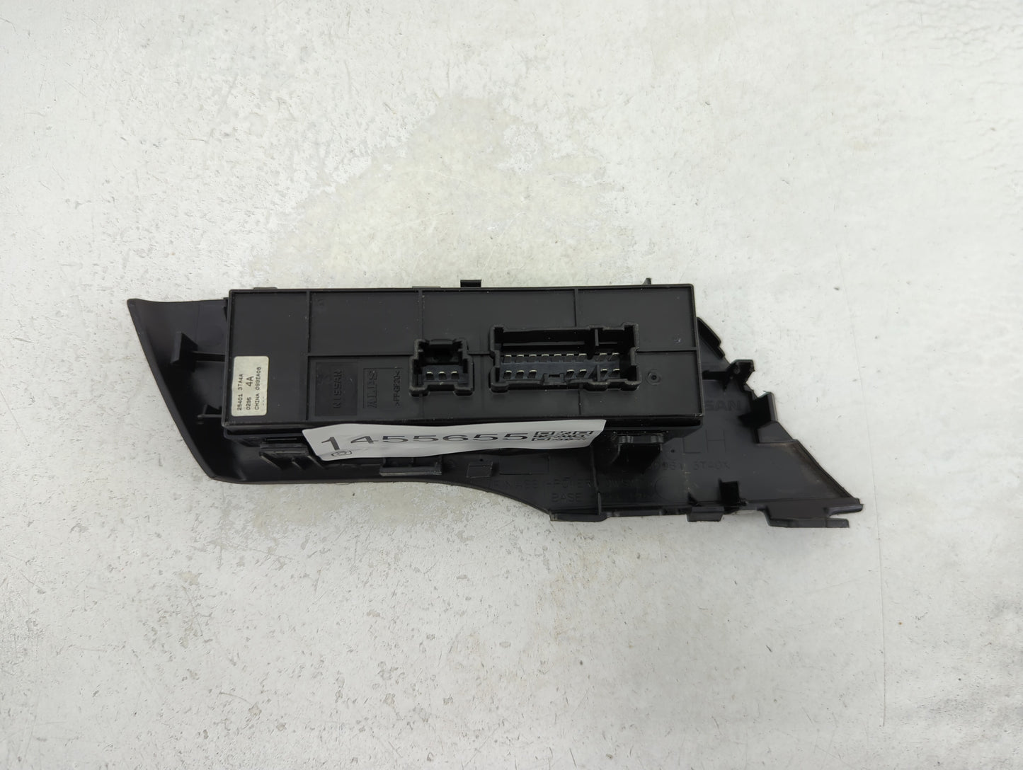 2013-2018 Nissan Altima Master Power Window Switch Replacement Driver Side Left P/N:25401 3TA4A Fits OEM Used Auto Parts - O