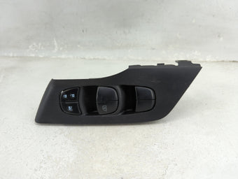 compare product 2013-2018 Nissan Altima Master Power Window Switch Replacement Driver Side Left P/N:25401 3TA5A Fits OEM Used Auto Parts