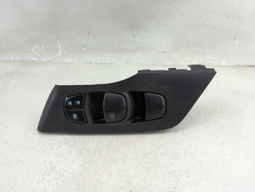 2013-2018 Nissan Altima Master Power Window Switch Replacement Driver Side Left P/N:25401 3TA5A Fits OEM Used Auto Parts - O