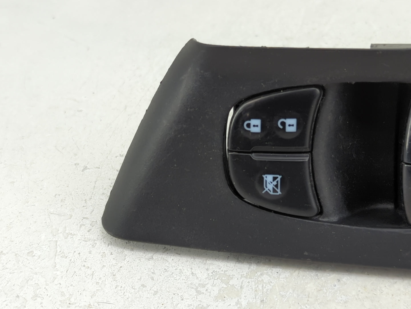 2013-2018 Nissan Altima Master Power Window Switch Replacement Driver Side Left P/N:25401 3TA5A Fits OEM Used Auto Parts - O