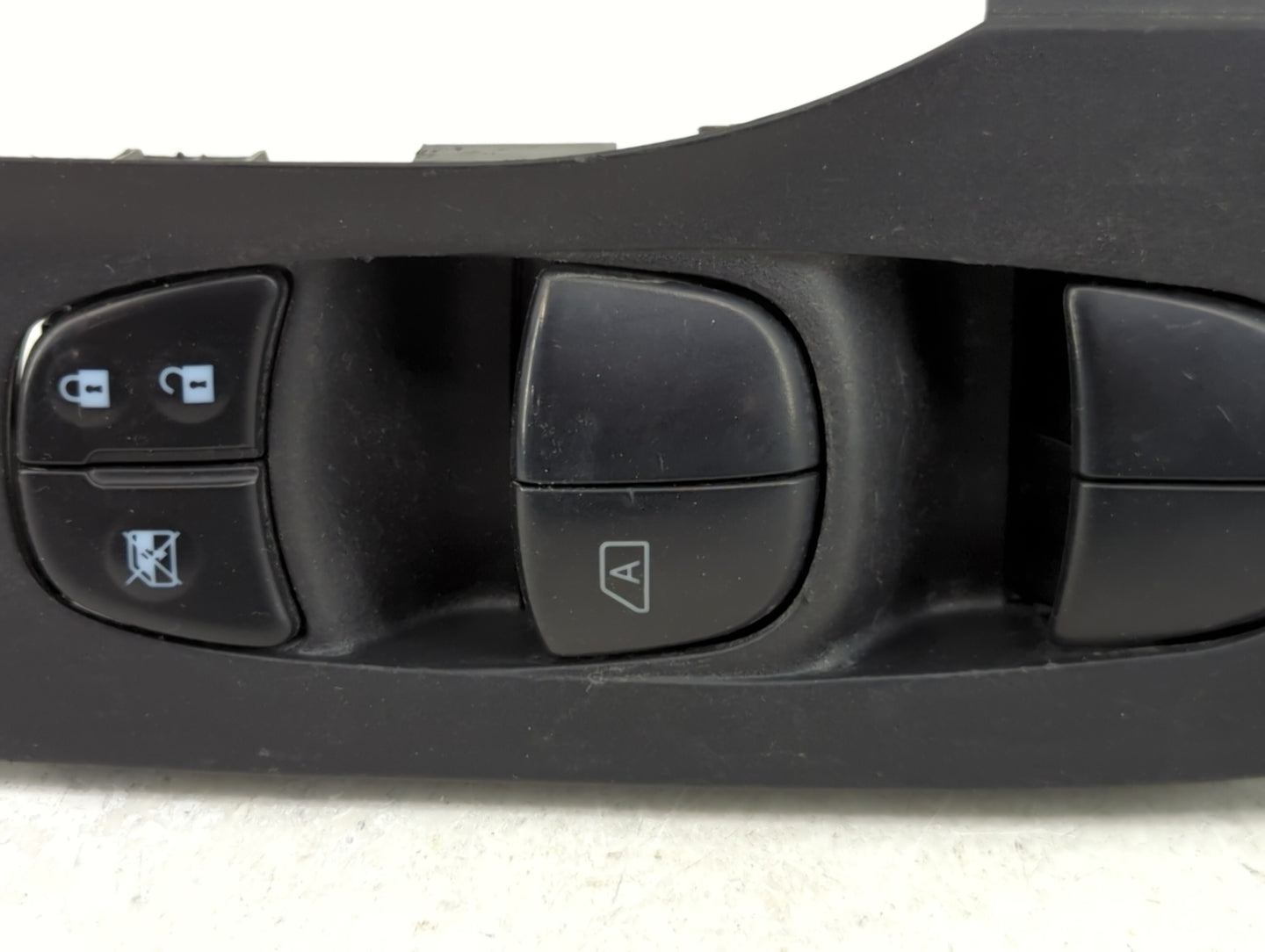 2013-2018 Nissan Altima Master Power Window Switch Replacement Driver Side Left P/N:25401 3TA5A Fits OEM Used Auto Parts - O