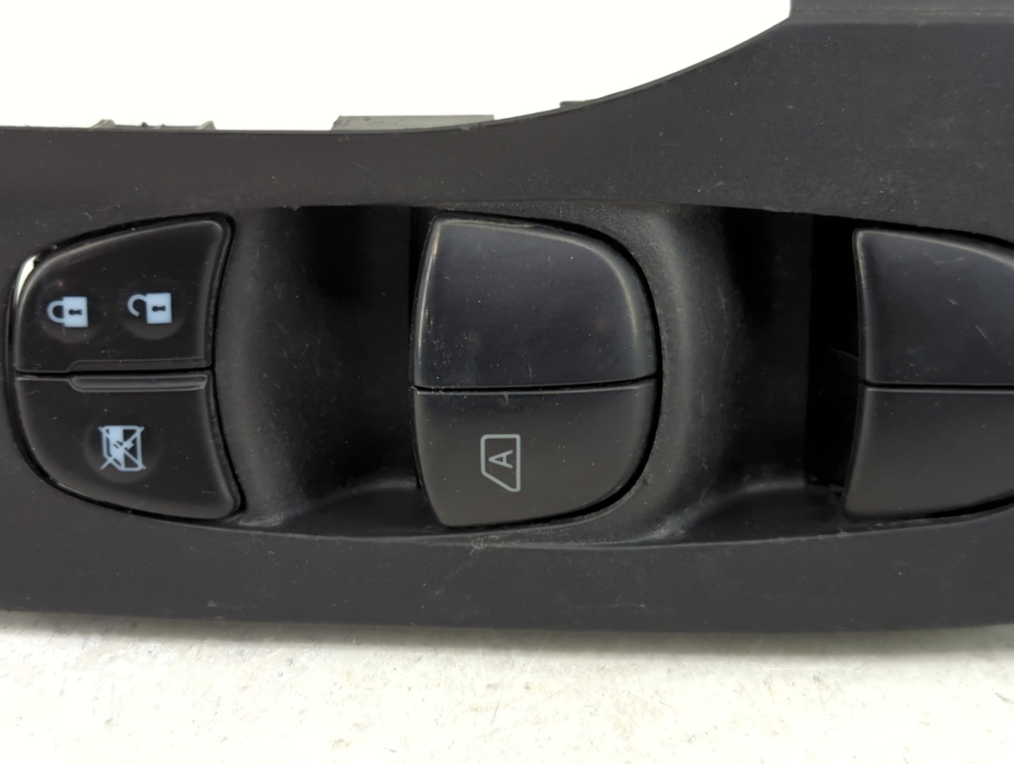 2013-2018 Nissan Altima Master Power Window Switch Replacement Driver Side Left P/N:25401 3TA5A Fits OEM Used Auto Parts - O
