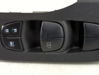 2013-2018 Nissan Altima Master Power Window Switch Replacement Driver Side Left P/N:25401 3TA5A Fits OEM Used Auto Parts - O