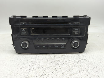 compare product 2013-2015 Nissan Altima Radio AM FM Cd Player Receiver Replacement P/N:28185 3TB0G Fits Fits 2013 2014 2015 OEM Used Auto Parts