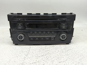 2013-2015 Nissan Altima Radio AM FM Cd Player Receiver Replacement P/N:28185 3TB0G Fits Fits 2013 2014 2015 OEM Used Auto Pa