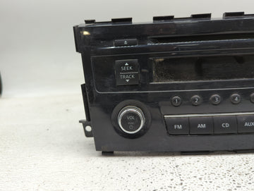 2013-2015 Nissan Altima Radio AM FM Cd Player Receiver Replacement P/N:28185 3TB0G Fits Fits 2013 2014 2015 OEM Used Auto Parts