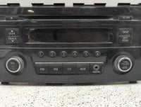 2013-2015 Nissan Altima Radio AM FM Cd Player Receiver Replacement P/N:28185 3TB0G Fits Fits 2013 2014 2015 OEM Used Auto Pa