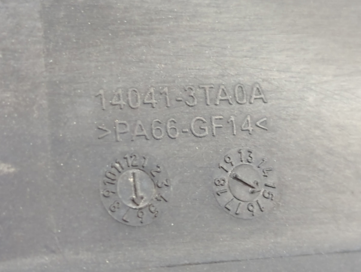 2015 Nissan Altima Engine Cover 1457626 - Oemusedautoparts1.com