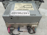 2015 Nissan Altima Radio AM FM Cd Player Receiver Replacement P/N:259159HP0B 7612051338, LCN2K70A00, TJ3125, YBN-LCN2K70A00 