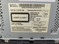 2015 Nissan Altima Radio AM FM Cd Player Receiver Replacement P/N:259159HP0B 7612051338, LCN2K70A00, TJ3125, YBN-LCN2K70A00 
