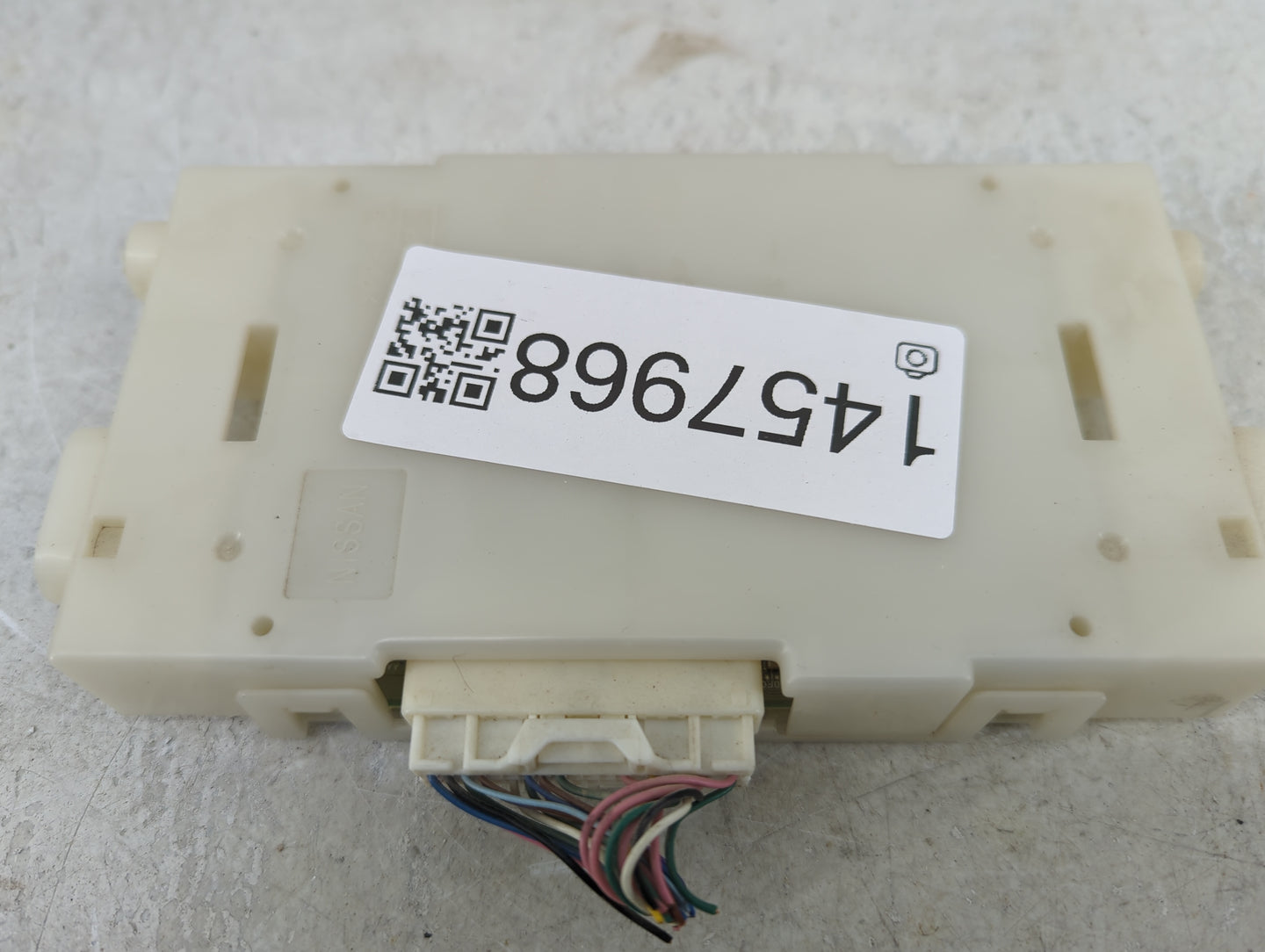2014-2015 Nissan Altima Temperature Control Module - Oemusedautoparts1.com