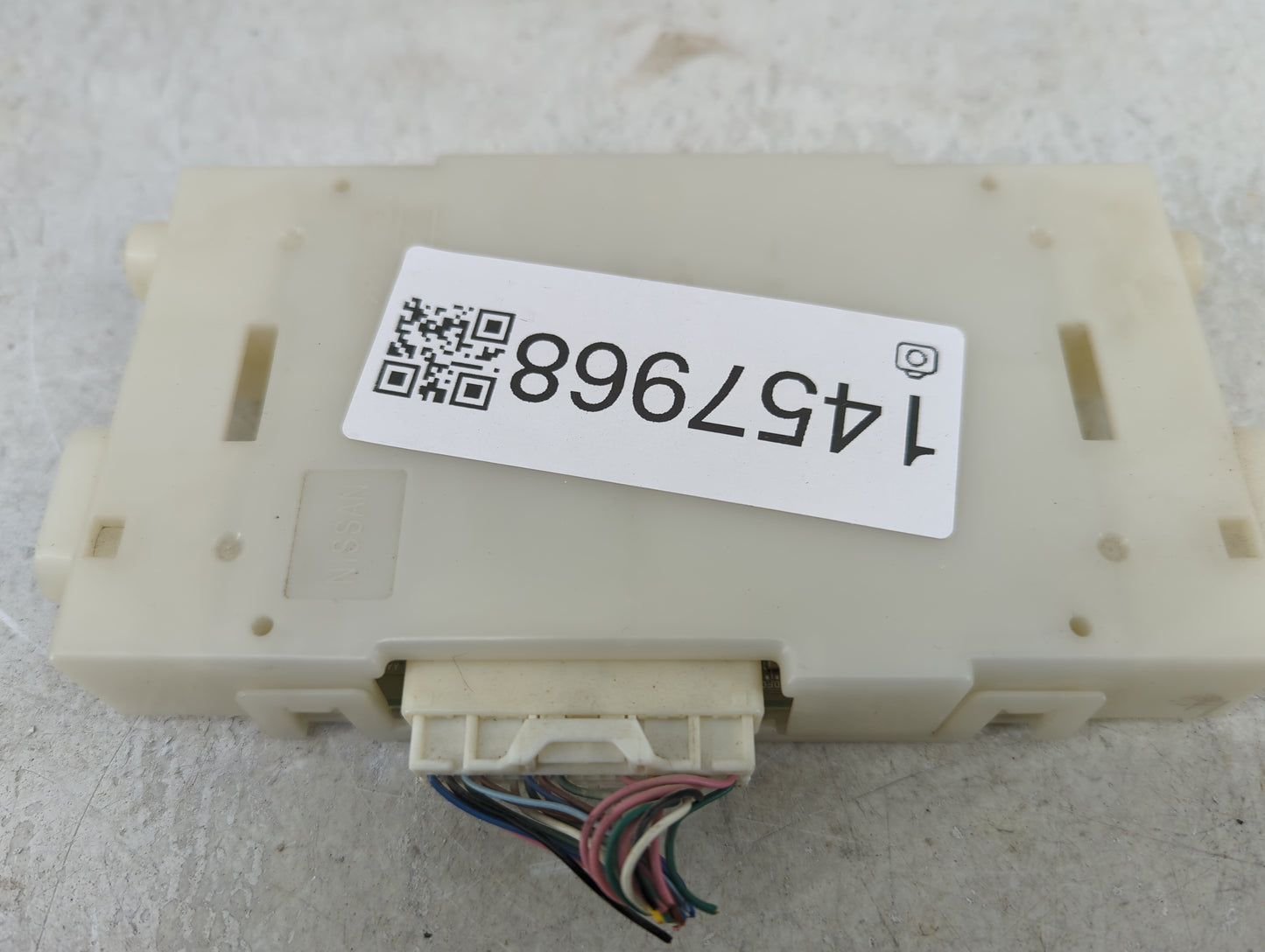 2014-2015 Nissan Altima Temperature Control Module - Oemusedautoparts1.com