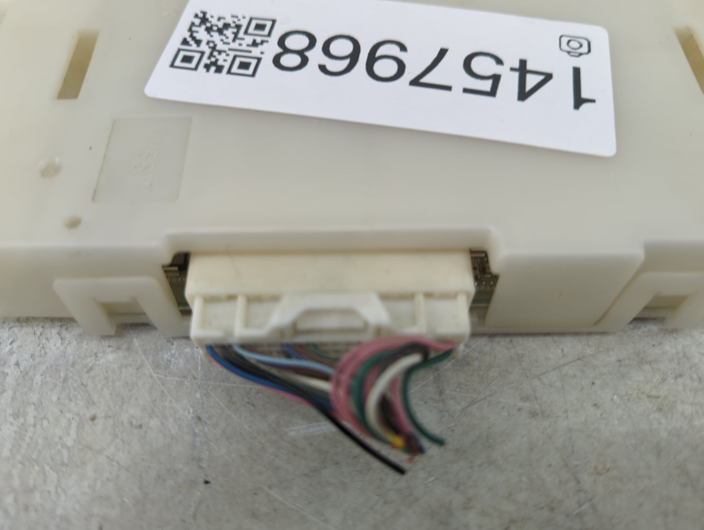 2014-2015 Nissan Altima Temperature Control Module - Oemusedautoparts1.com