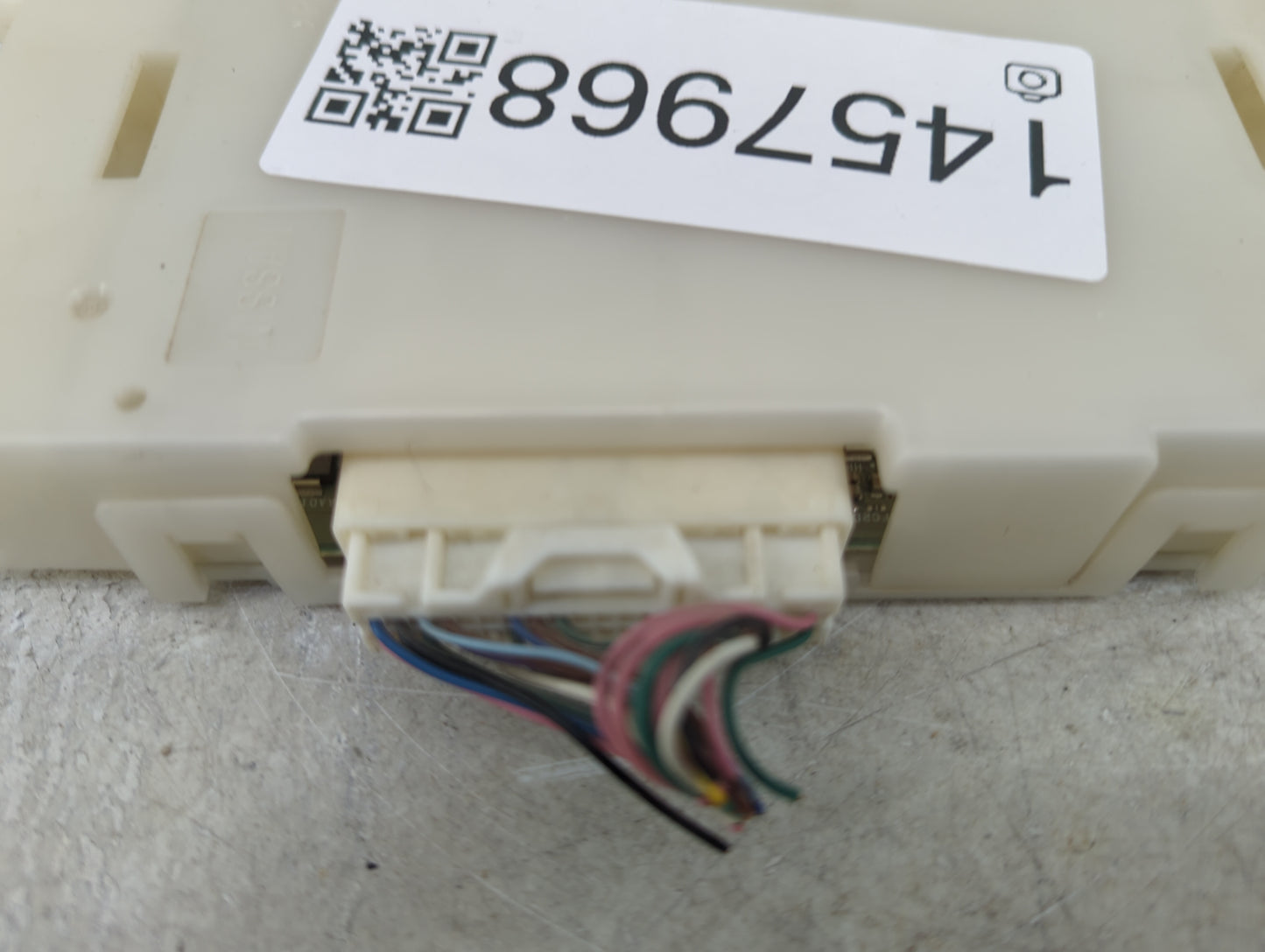 2014-2015 Nissan Altima Temperature Control Module - Oemusedautoparts1.com