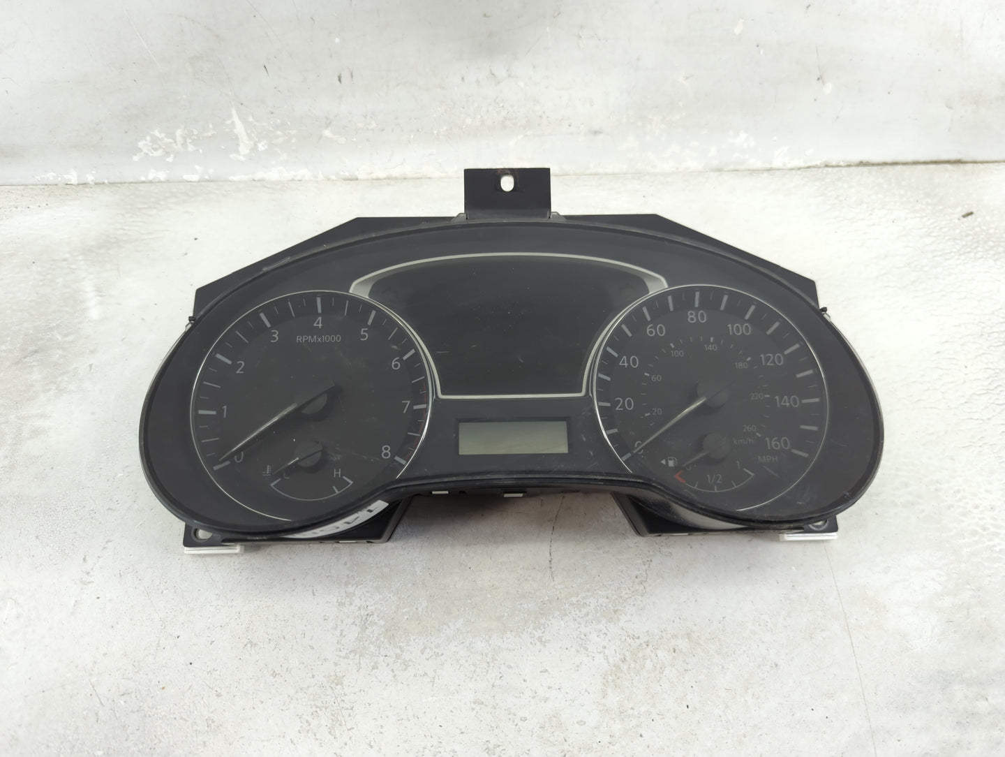 2015-2015 Nissan Altima Speedometer Instrument Cluster Gauges 1458092 - Oemusedautoparts1.com