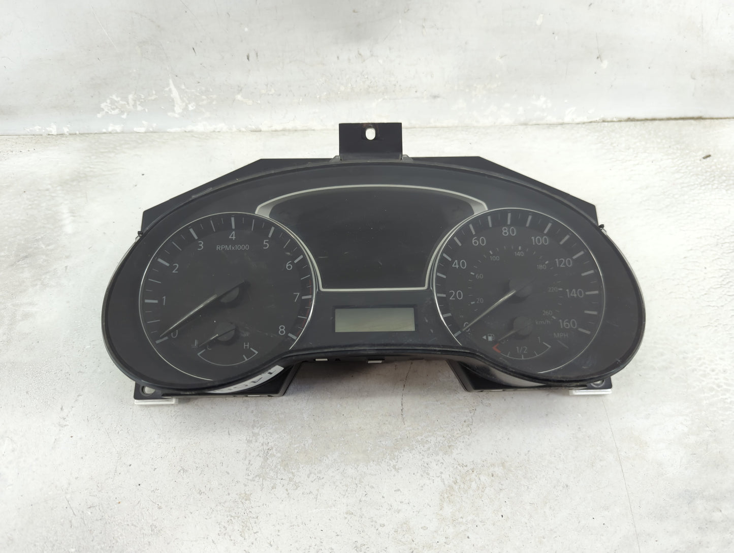 2015-2015 Nissan Altima Speedometer Instrument Cluster Gauges 1458092 - Oemusedautoparts1.com
