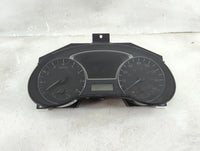 2015-2015 Nissan Altima Speedometer Instrument Cluster Gauges 1458092 - Oemusedautoparts1.com